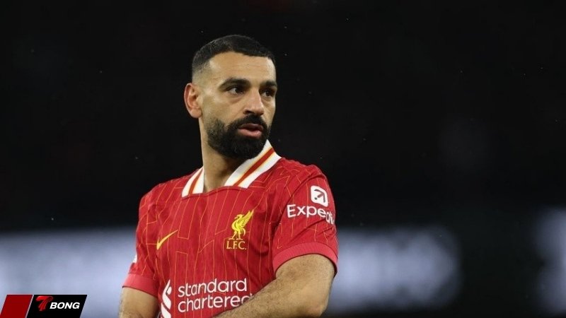 Salah và những ngày tháng buồn bã cuối cùng tại Anfield.